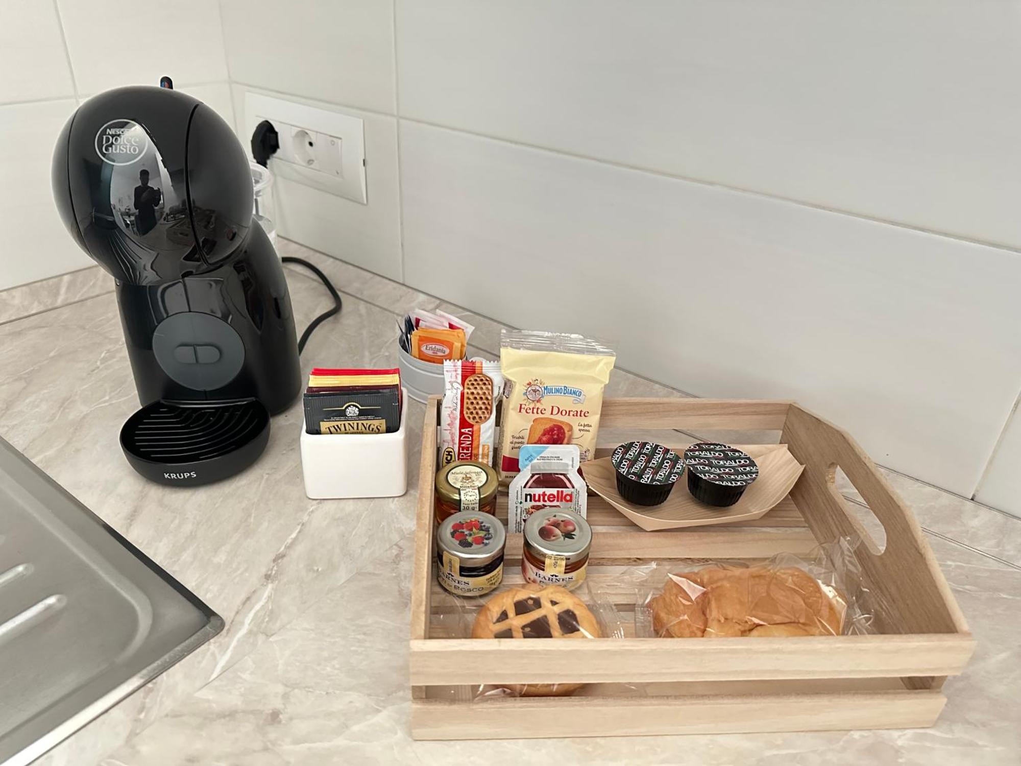 Apartamento Toi