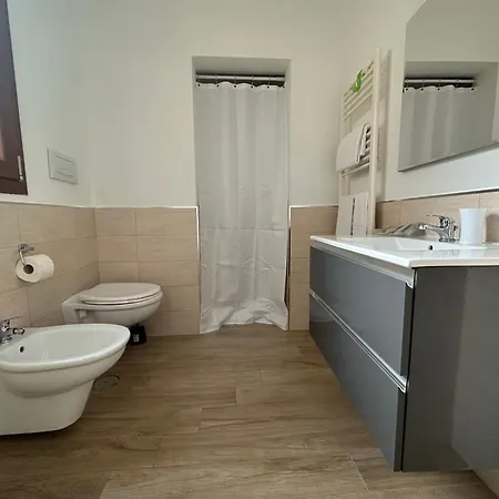 Toi Apartments Brindisi Zimmer foto