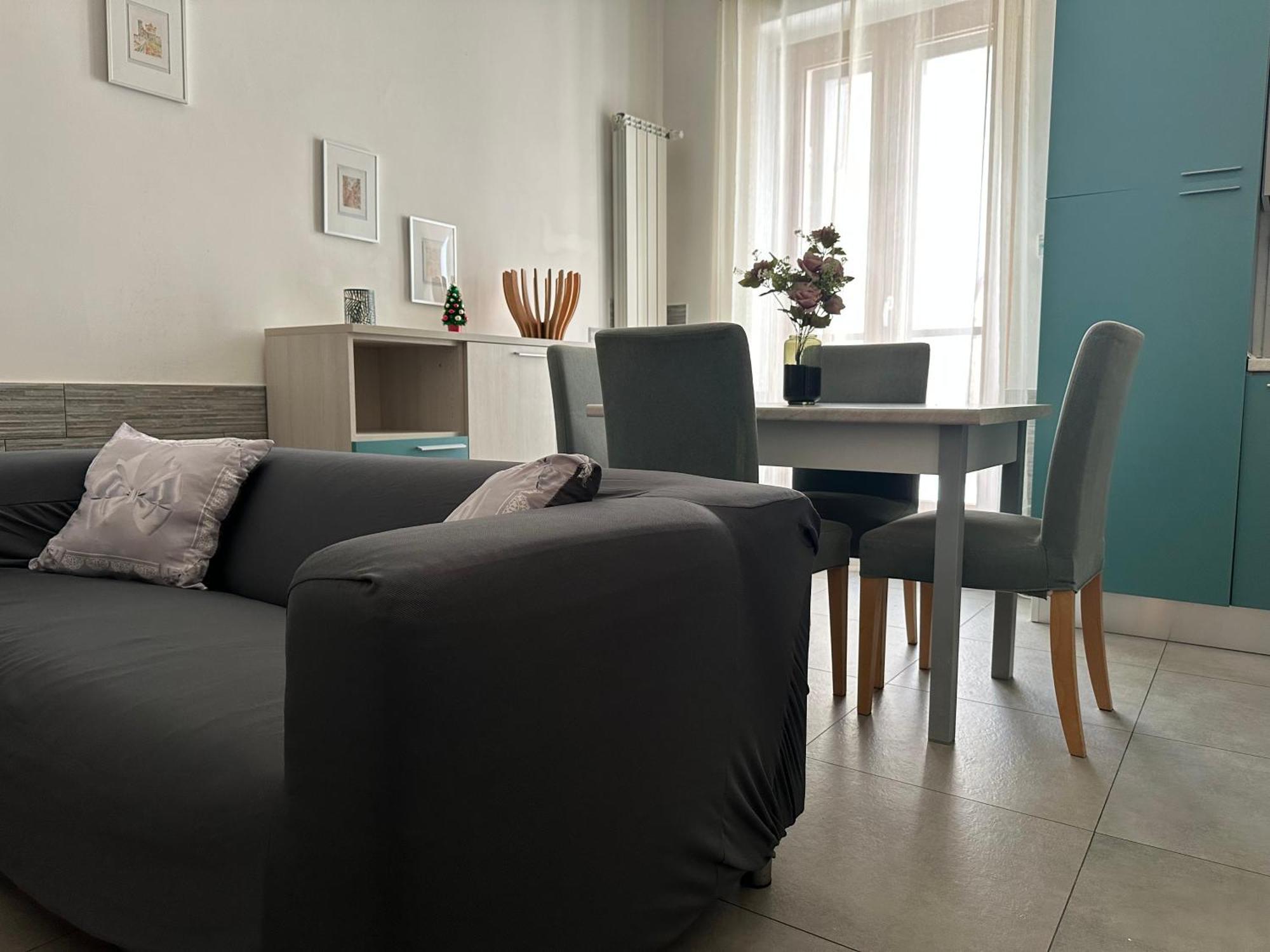 Apartment Toi