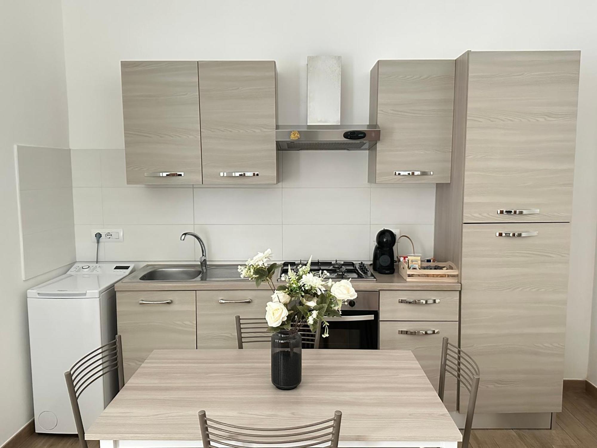 Apartment Toi *